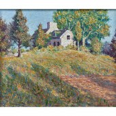 PAINTING, ARTHUR HAROLD KNOTT