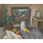PAINTING, ARTHUR M. PAULUS Art