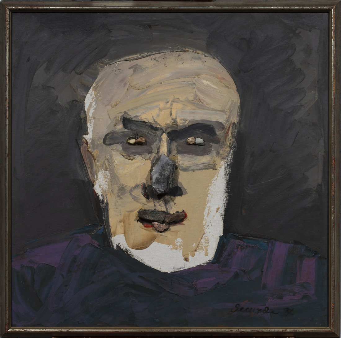 PAINTING, ARTHUR SECUNDA Arthur