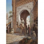 PAINTING, ARTHUR TREVOR HADDON