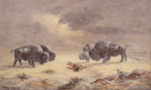 PAINTING, ASTLEY DAVID MIDDLET