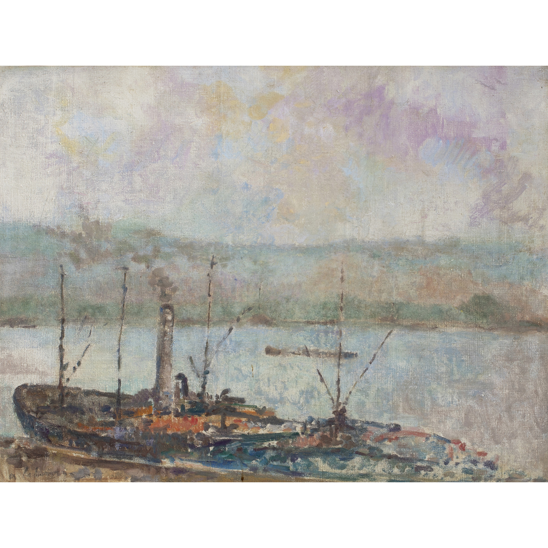 PAINTING, ATTRIBUTED TO ALBERT