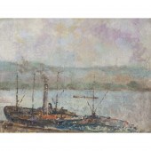 PAINTING, ATTRIBUTED TO ALBERT