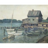 PAINTING, ATTRIBUTED TO ANTHON
