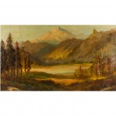 PAINTING, ATTRIBUTED TO ARTHUR