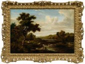 Painting attributed to Creswic