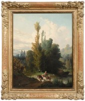Painting attributed to Edward
