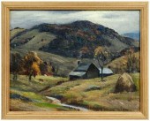 Painting attributed to Eliot C