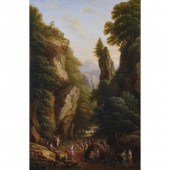 PAINTING, ATTRIBUTED TO GIOVAN