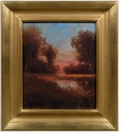 Painting attributed to Henry A