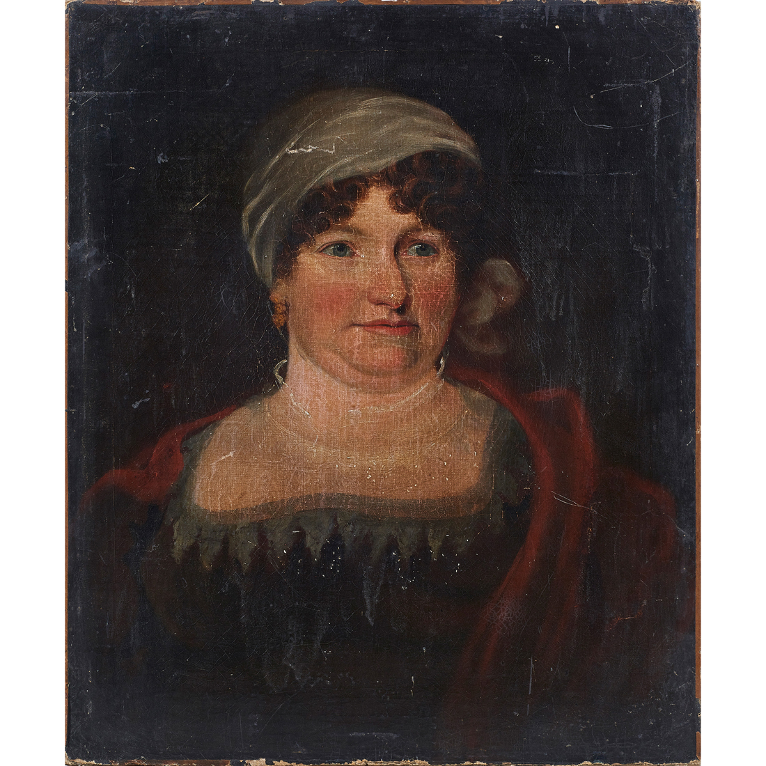 PAINTING, ATTRIBUTED TO LOUIS