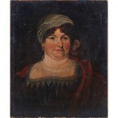 PAINTING, ATTRIBUTED TO LOUIS
