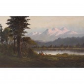 PAINTING, ATTRIBUTED TO RANSOM