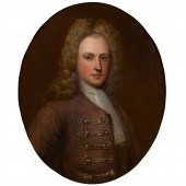 PAINTING, ATTRIBUTED TO THOMAS