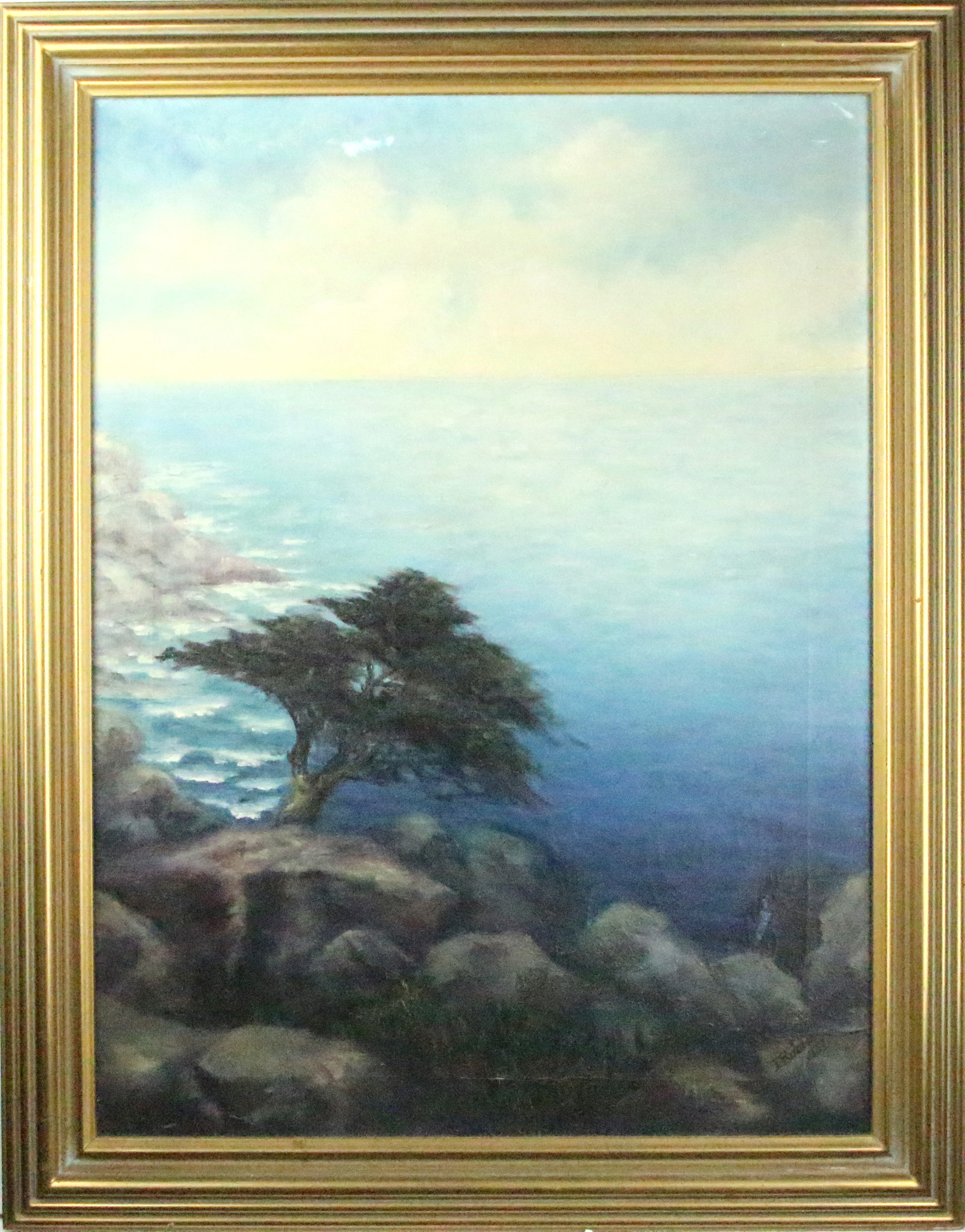 PAINTING, ATTRIBUTED TO THOMAS