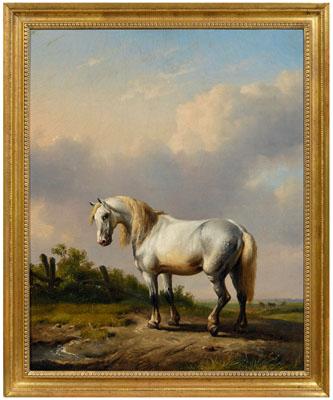 Painting attributed to