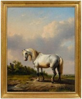Painting attributed to Verboec