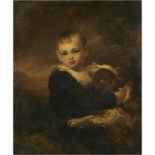 PAINTING, ATTRIBUTED TO VIKTOR