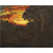 PAINTING, ATTRIBUTED TO WILLIA