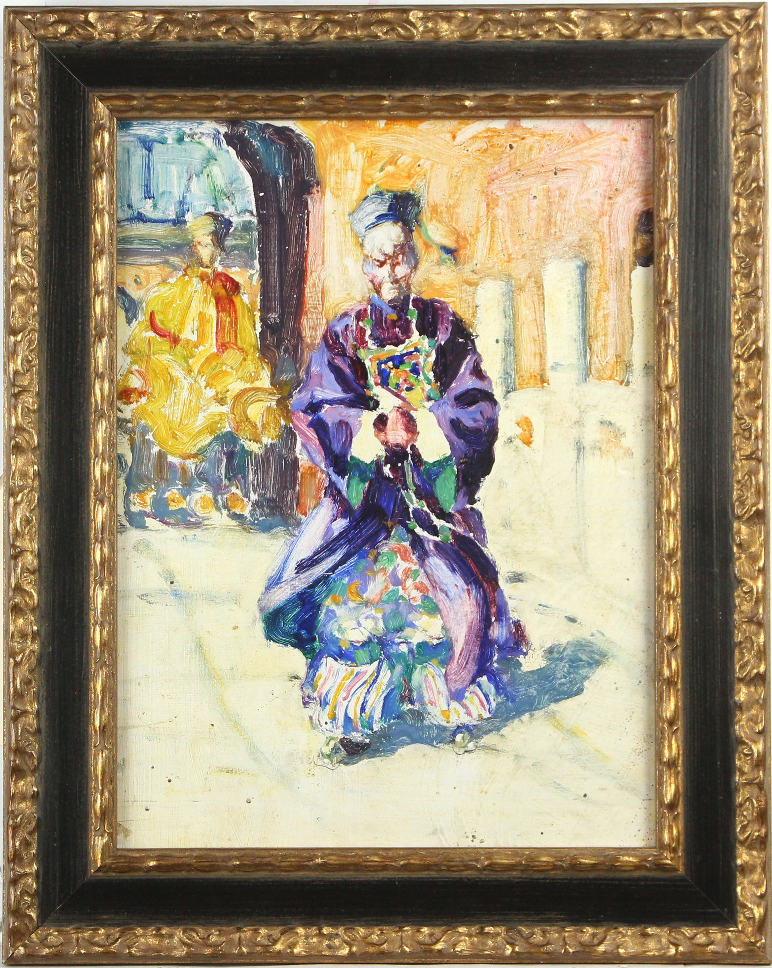 PAINTING, ATTRIBUTED TO WILLIAM