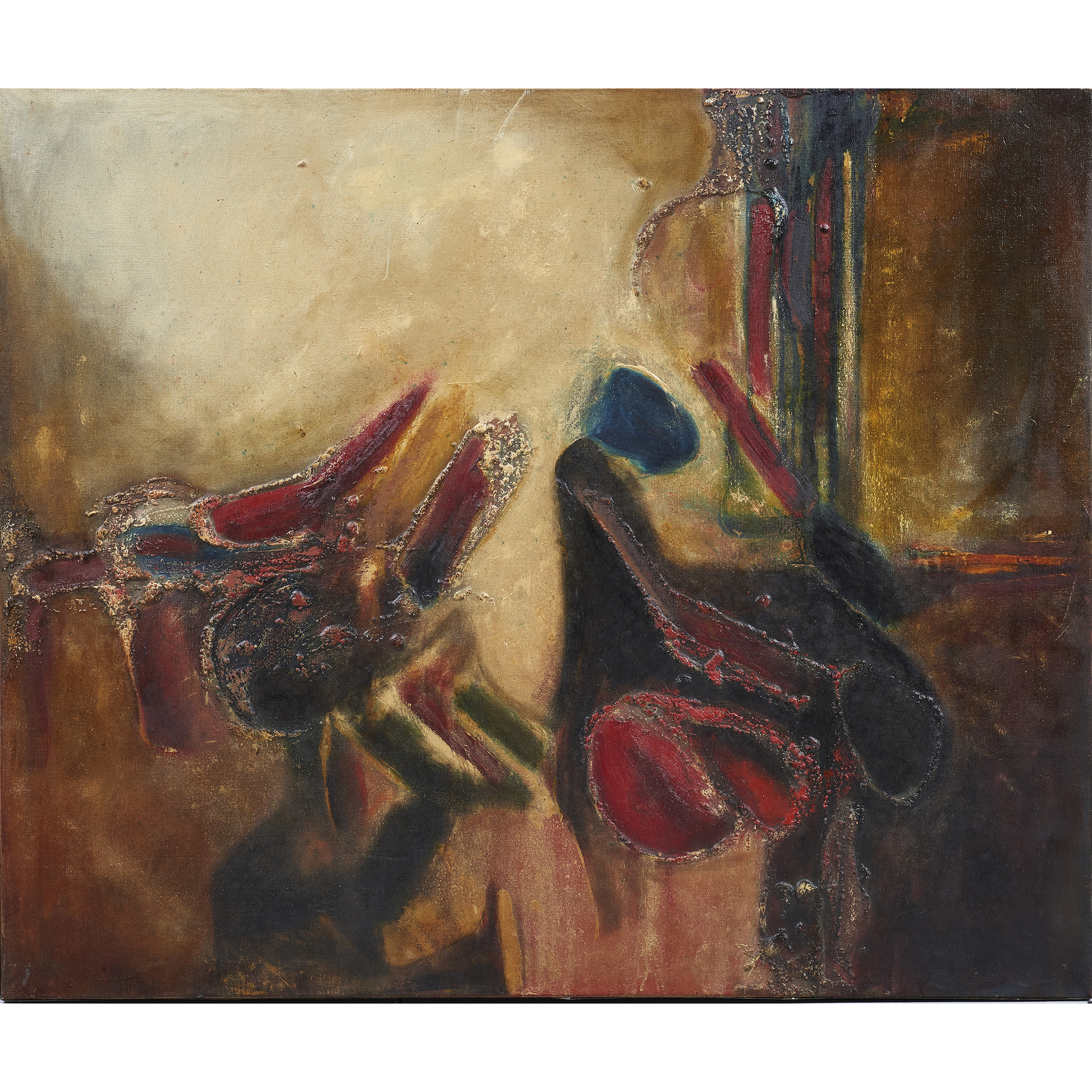 PAINTING, AUBREY WILLIAMS Aubrey