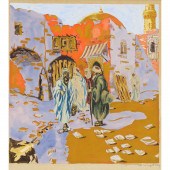 PAINTING, AUSTRIAN SCHOOL Aust