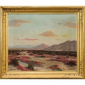 PAINTING, BALTHASAR KUNDERT Ba