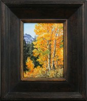 PAINTING, BARBARA CONLEY Barba