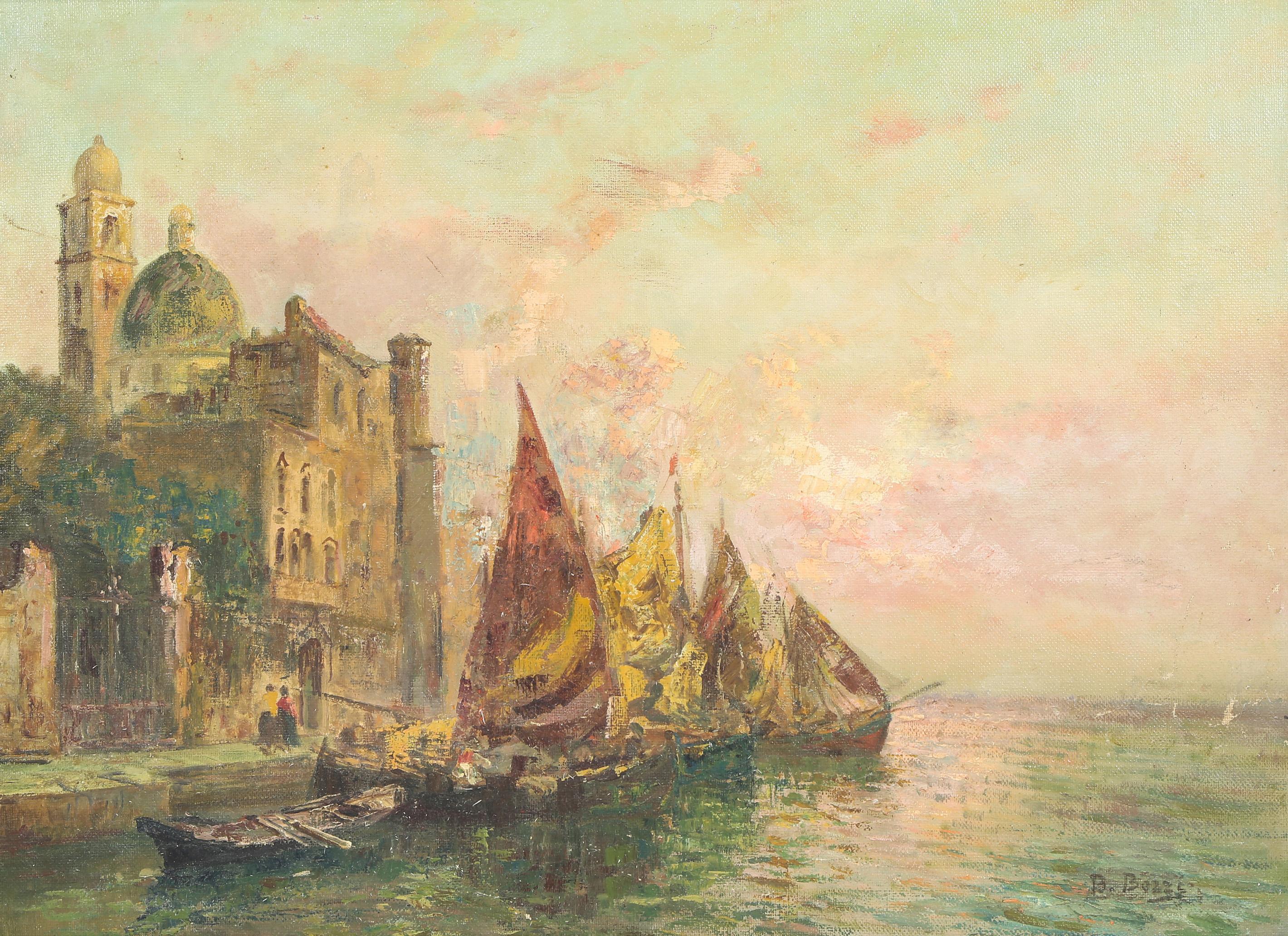 PAINTING, BARTOLOMEO BEZZI