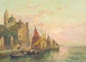 PAINTING, BARTOLOMEO BEZZI Bar