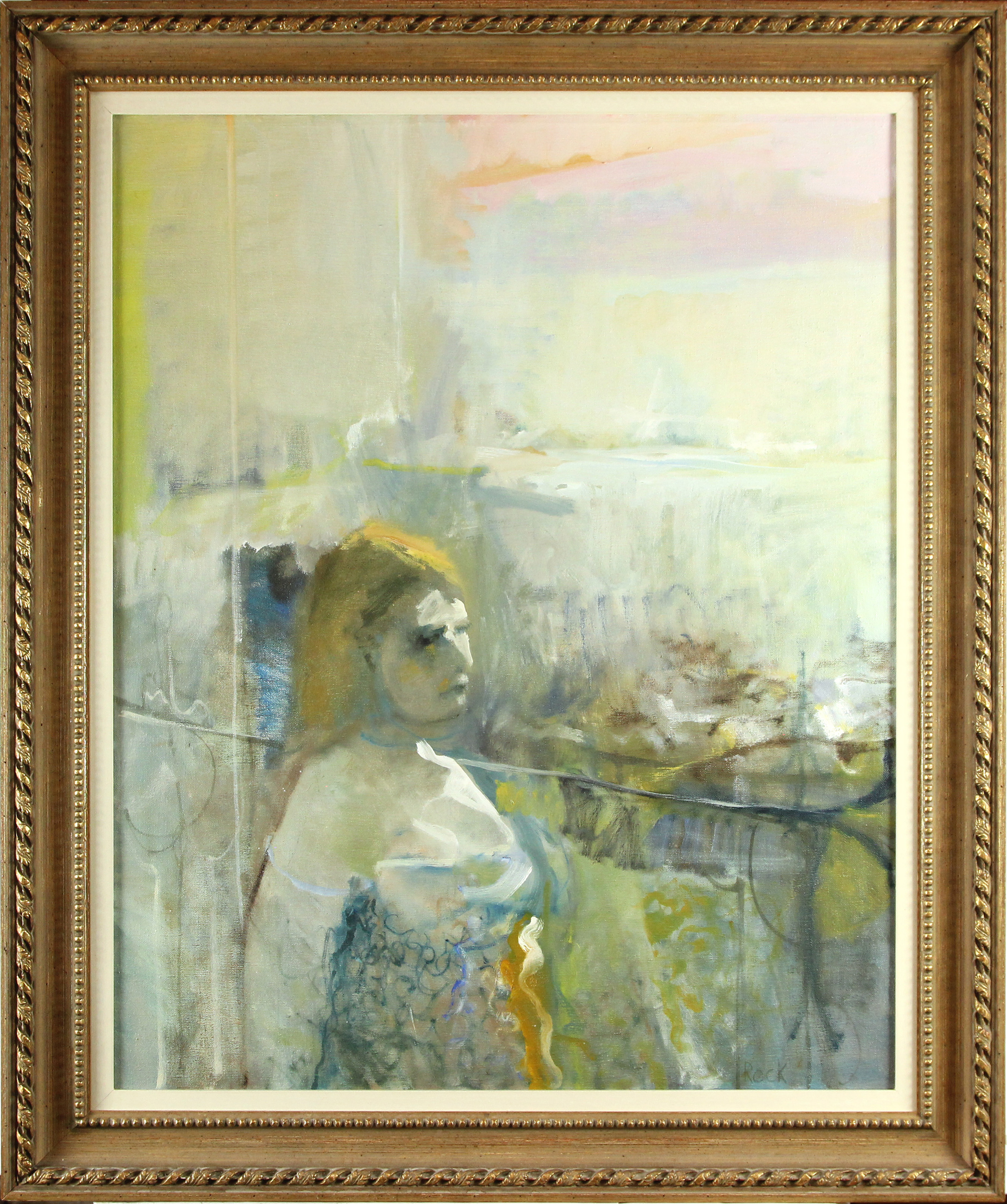 PAINTING, BAY AREA FIGURATIVE