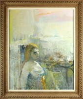 PAINTING, BAY AREA FIGURATIVE