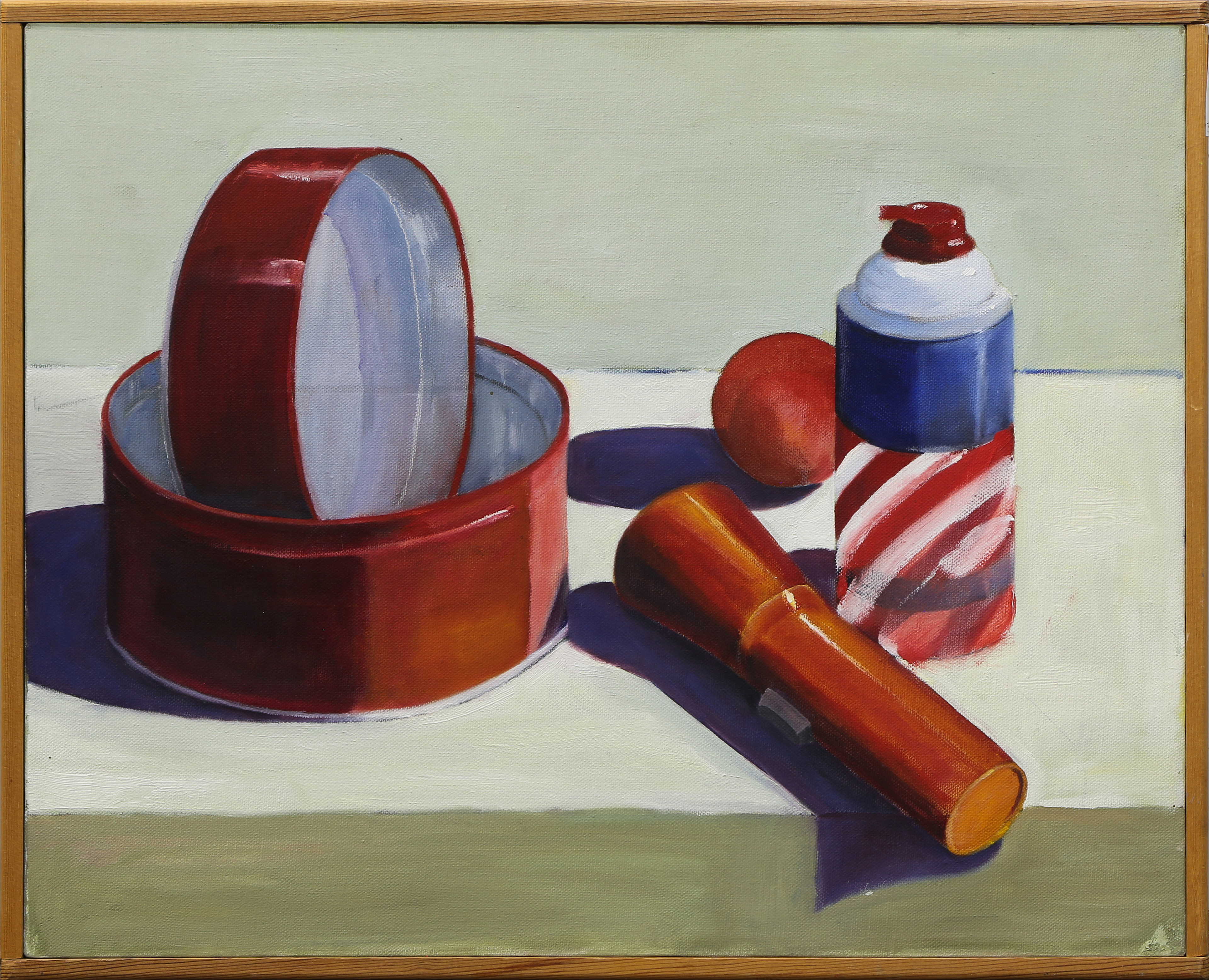 PAINTING, BAY AREA FIGURATIVE