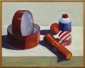 PAINTING, BAY AREA FIGURATIVE