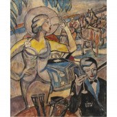 PAINTING, BELA KADAR Bela Kada