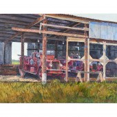 PAINTING, BEN ABRIL Ben Abril