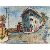 PAINTING, BEN ABRIL Ben Abril