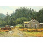 PAINTING, BEN ABRIL Ben Abril