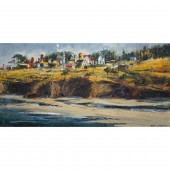 PAINTING, BEN ABRIL Ben Abril