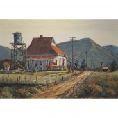 PAINTING, BEN ABRIL Ben Abril