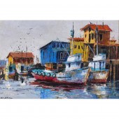 PAINTING, BEN ABRIL Ben Abril