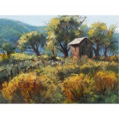 PAINTING, BEN ABRIL Ben Abril