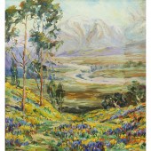PAINTING, BENJAMIN CHAMBERS BR