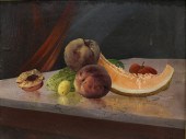 PAINTING, BENJAMIN SEARS Benja