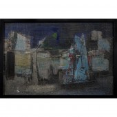 PAINTING, BENOIT GILSOUL Benoi