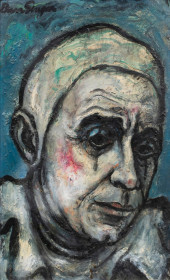 PAINTING, BERNICE LEE (BURR) S