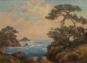 PAINTING, BERTHA STRINGER LEE<