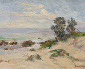 PAINTING, BERTHA STRINGER LEE<