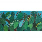 PAINTING, BIBI ZOGBE Bibi Zogb