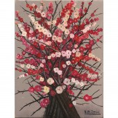 PAINTING, BIBI ZOGBE Bibi Zogb